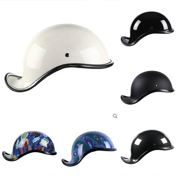 

lvcool knight locomotive battery harley half helmet locomotive warped helmet battery car half cover type four seasons men and women
