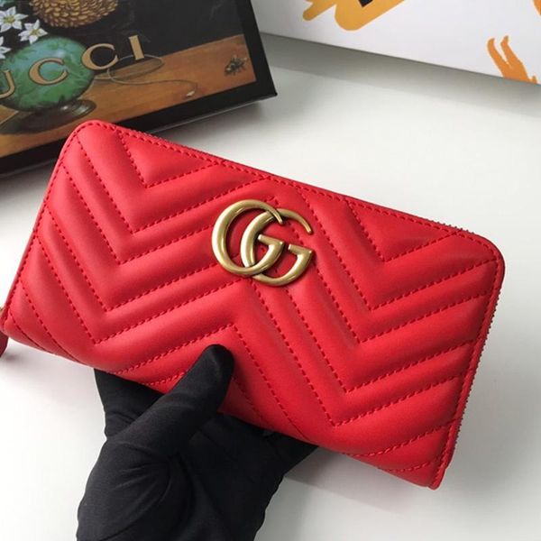 

fast delivery designer luxury womens wallet purses vintage fashion lady clutch bag money card holder female purse handbag portefeuille