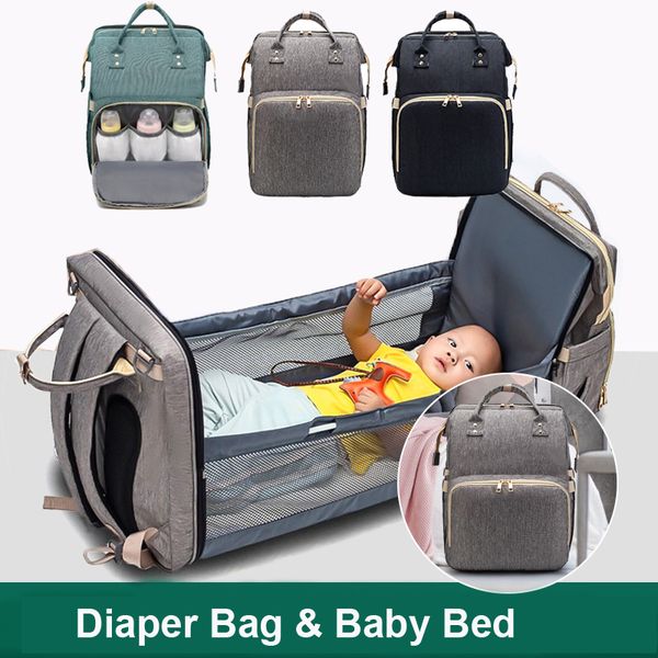 

pre-design baby diaper bag waterproof maternity bag for stroller nappy large capacity multifunction mummy bags new
