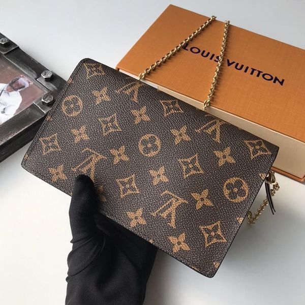 

women shoulder bags vintage designer crossbody bags ladies bag chain shoulder bag small flap lady messenger bag with origin box