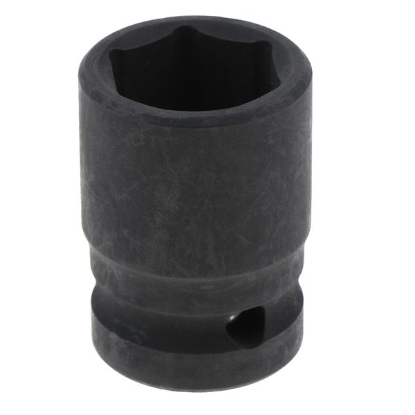 

38mm long 12.5mm 1/2 drive 6 point hex deep metric impact socket wrench 19mm