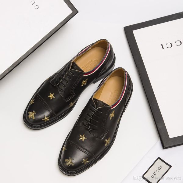 

2020 latest leather casual shoes men's casual shoes fashion trend comfortable shoe size 38-45 type 39745400620