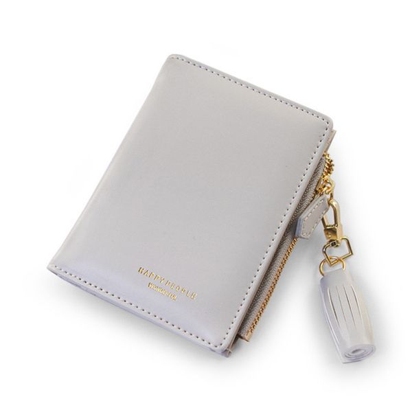 

leather small wallet women brand famous mini women wallets purses female short coin zipper purse credit card holder233j, Red;black