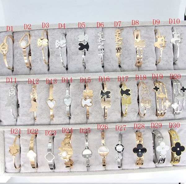 

titanium steel bangle silver gold korean fashion trend hypoallergenic stainless titanium bangle open cuff china jewelry for man women, Black