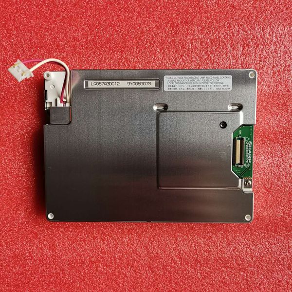 

100% new original lq057q3dc12 5.7inch tft 320*240 lcd module panel for ship