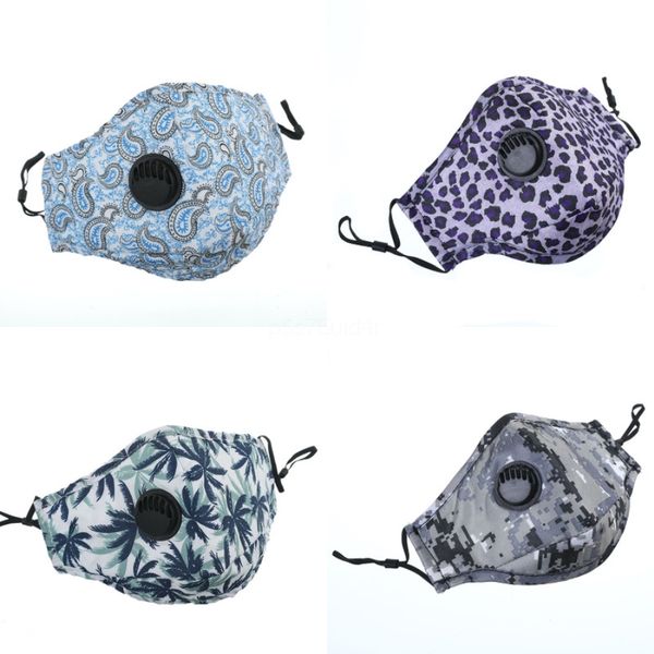 

designer printed women silk magic scarf face mask 14 styles chiffon handkerchief outdoor windproof half face dust-proof sunshade ma#220#834, Black
