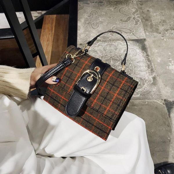 

new style women's bag fashion messenger bags multi-functional cross-body small handbags