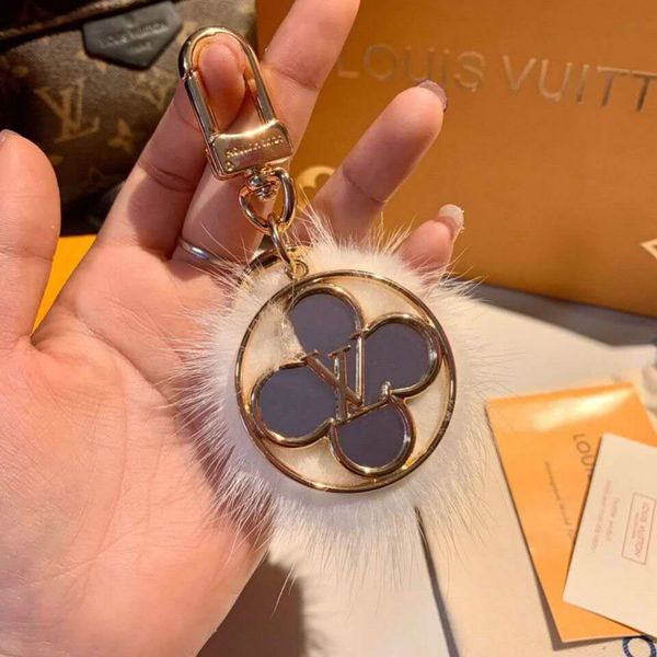 

роскошного брелок high qualtiy брелок брелок держатель бренд конструкторы key chain порт clef подарок мужчины женщина автомобили сумка брелк, Silver