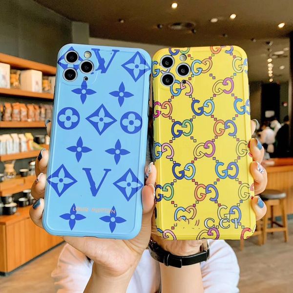 

grade designer phone case for iphone 11 pro xs max xr x 6 7 8 plus tpu case