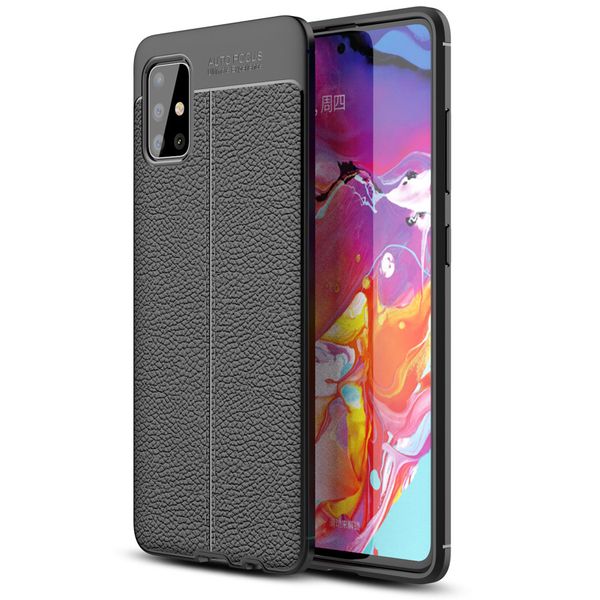 

non-slip cover tpu shockproof protective case for samsung galaxy samsung galaxy a51 a71 5g a81 a91 m31 a11 a10e a41 a21s note 10 s10 lite