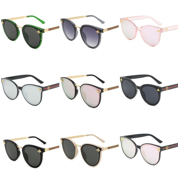 

summer retail brand new men riding sunglasses sports sunglasses women brand fashion black cycling sunglasses wind glasses 5colors sh#963, White;black
