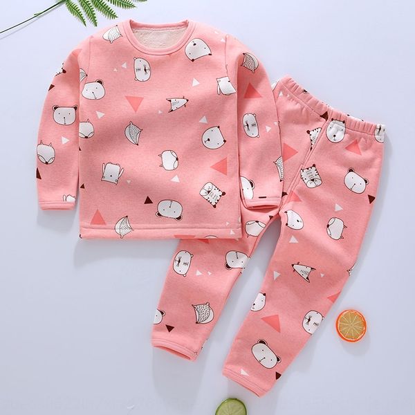 

yng5n 20 new children's pants men's underwear and autumn clothes autumn clothes and women's shoulder button set cotton long-s