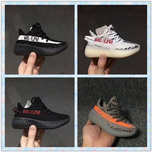 

2020 running shoes baby kids run shoes children athletic shoes boys girls sneakers black red cream white zebra