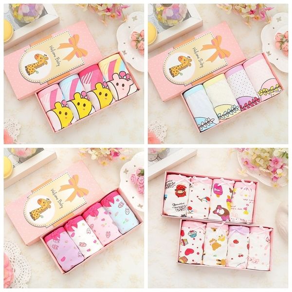 

boxed little princess girl 95% cotton children's baby boxer shorts children's student shorts and underwear underwear, Camo