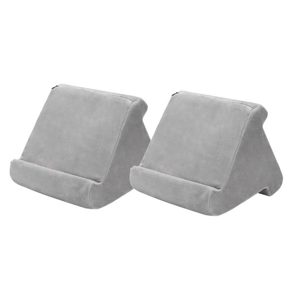 

2pc reading rest cushion support for lapholder tablet pillow foam stand