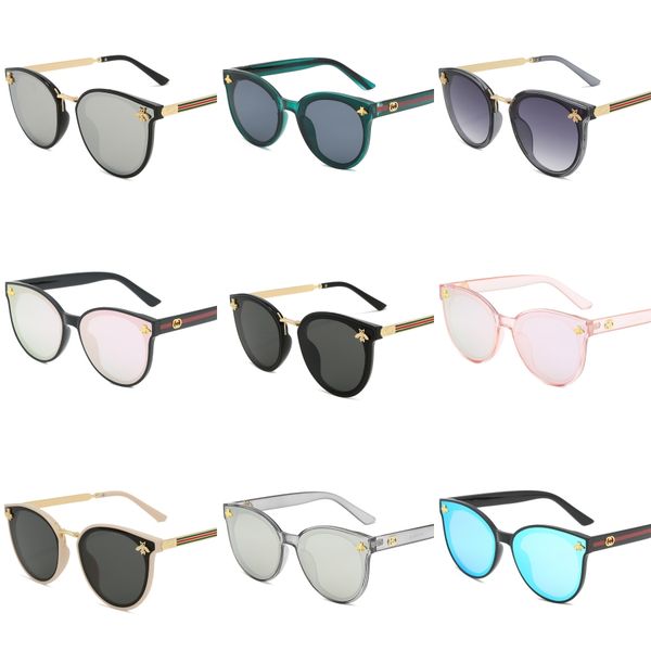 

new drop shaped small frame oval sunglasses rivet women very light brand glasses designer fashion female eyewear uv400 y247#630, White;black