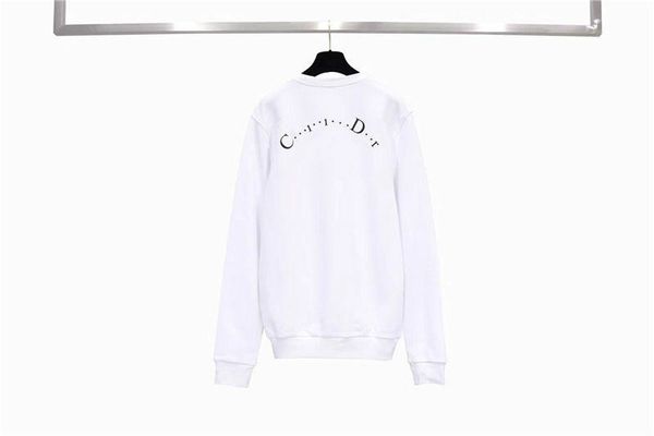 

mens hoodies sweater casual sweatershirt loong sleeve men women couple pullover letters curve print clothing lr190701, White;black