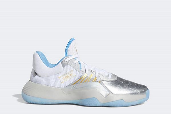 

d.o.n. issue #1 man glory blue basketball shoes donovan mitchell spida 1s luxury weaving sneakers size 40-46, Black