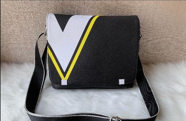 

2020 men's bags handbag men's bag messenger bag pu leather pillow backpack shoulder06