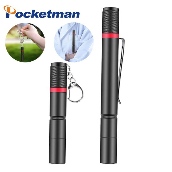 

flashlights torches bright emergency led doctors teeth examination pen light portable lighting torch for car inspection powered by