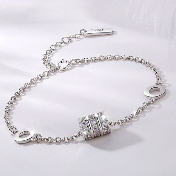 

european and american fashion accessories bracelet fine jewelry suitable for social gathering party, Black