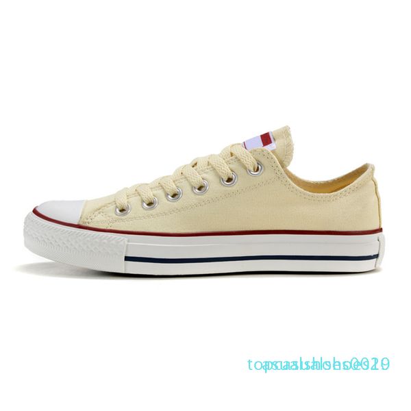 

1designer canvas shoes casual skateboard sneakers men women 1970s black white blue red fashion classic slip on platform skate t10