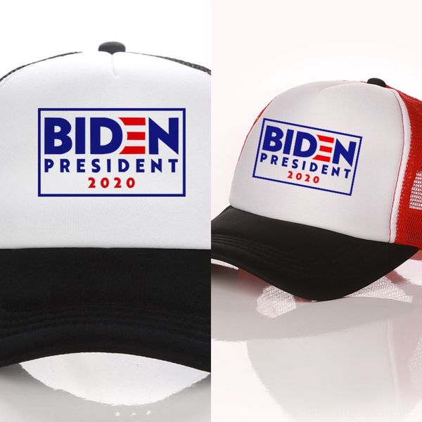 

u9zha donald biden 2020 hat hats biden support baseball caps sports 4 3d embroidery maga president republican snapback cap colors, Blue;gray