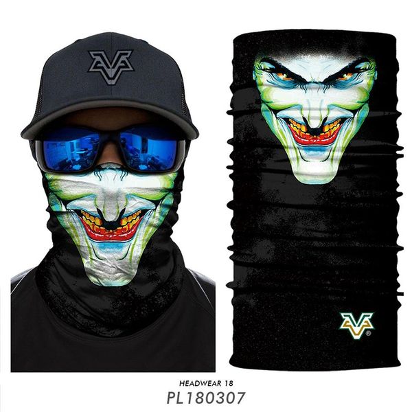 

анонимность бандана велосипед цикла велосипед оголовье кемпинг бег рыбалки езда маску для лица ветронепроницаемого лица обложки людей мужчин, Black