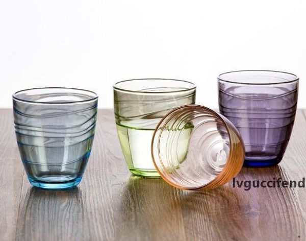

coloured heat-resistant creative tea cups and beverage cups