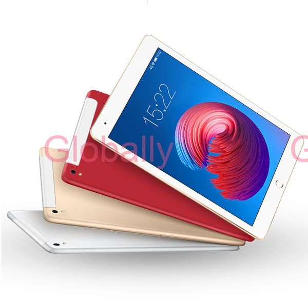 

10.1 inch tablet pc 4gb ram 32gb rom dual sim cards android 7.0 gps quad-core real 1gb+16gb