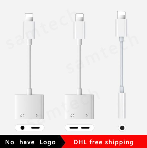 

headphone headphone jack adapter adapter cable for 3.5mm audio auxiliary connector adapter for lighting, suitable for ios 6 7 8 xs 11