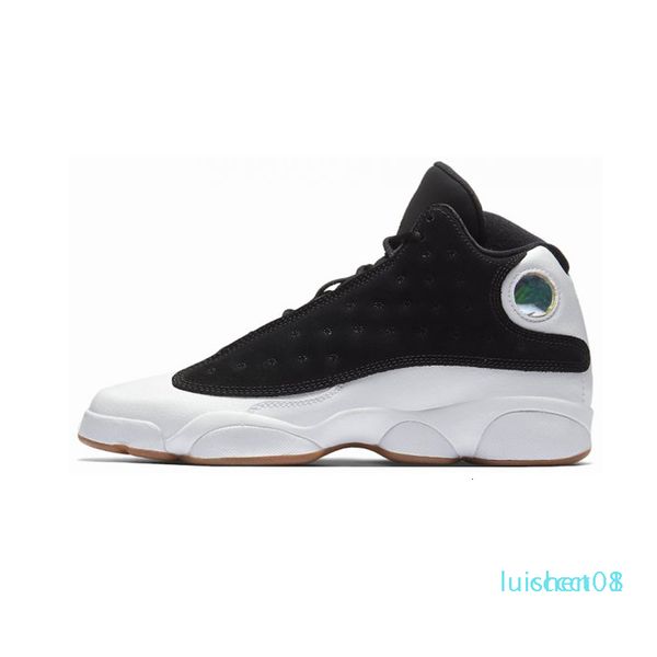 

new white he got game 13 men basketball shoes 13s black red wmns phantom blue yellow sports trainers designer shoes size us 8-13 ct08