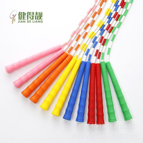 

idhxl healthy and beautiful patten soft fo students special bamboo fo senior healthy rope skipping beautiful pattern bamboo rope skipping r