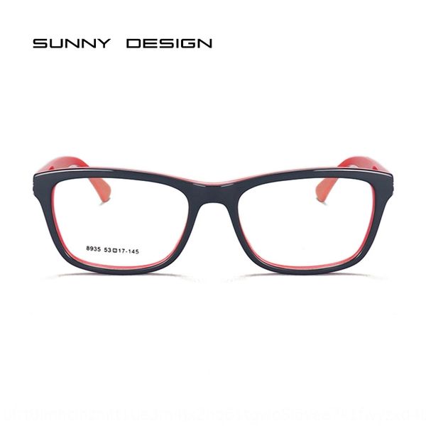 

kum new classic plate myopia flat frame myopia glasses frame plain glasses can be equipped with anti-blue lens, Silver