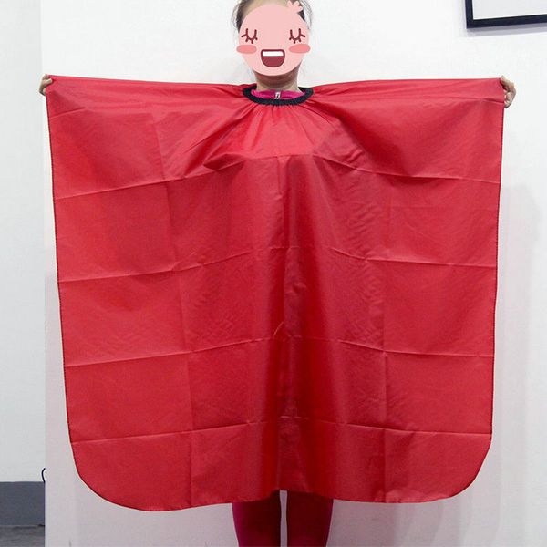 

cutting hair waterproof cloth barber cape hairdressing hairdresser apron haircut capes buy hair accessorysalon equipmentpolyester cutting ha