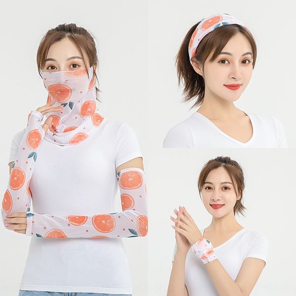 

qguij new net red outdoor uv protection light breathable mesh ice sleeve new net red outdoor sunscreen sunscreen uv protection light breatha