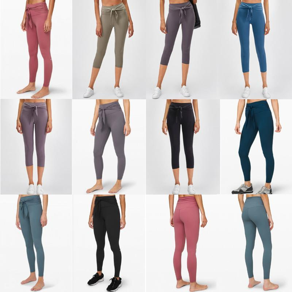 

women yoga pants high waist sports gym wear solid color breathable stretch tight skinny leggings womens athletic joggers pants b3zcfed7#, White;red