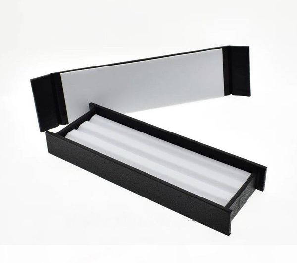 

алмазный дисплей tray камень хранения case gem box ювелирные изделия держатель gemstone организовывать, Black;white