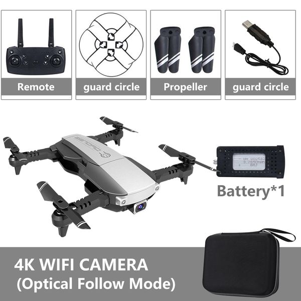 

selfie drone 4k 1080p foldable drones profesionales brushless quad copter micro brushless dron helikopter interactive induction