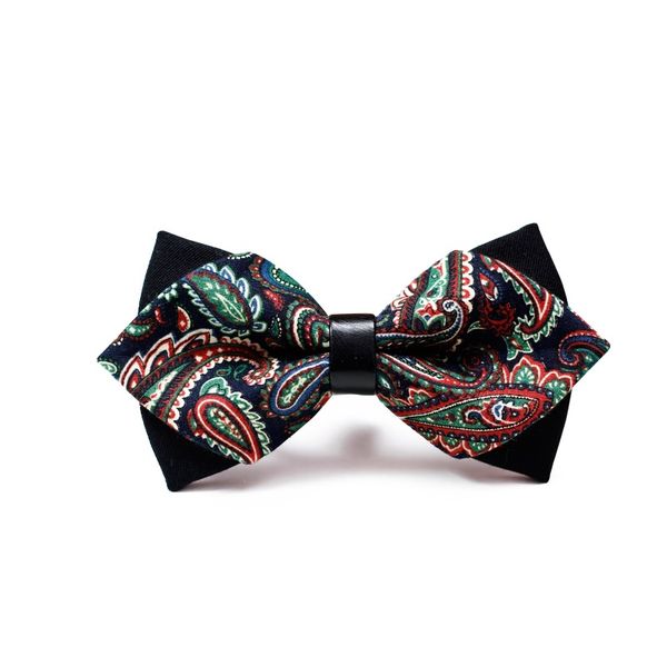 

fashion bow tie for men men's accessories luxurious bow tie black cravat formal commercial suit wedding ceremony ties, Black;gray