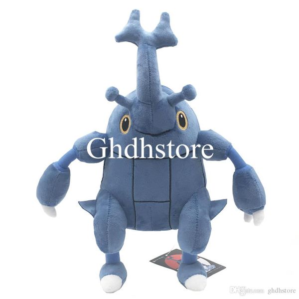

new 13.8" 35cm heracross plush doll anime collectible stuffed dolls gifts soft toys