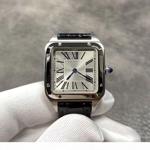 

new f1 production lovers on the table swiss high power quartz movement carved silver plated dial high penetration sapphire crystal glass, Slivery;brown