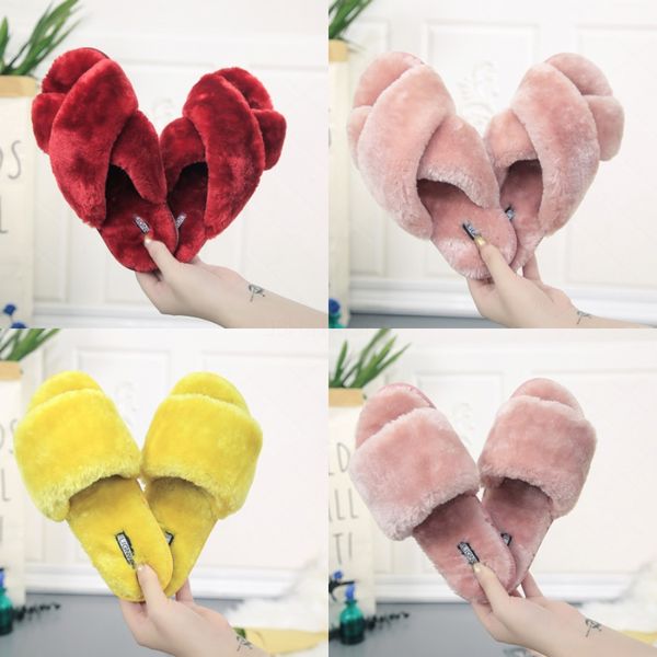 

2020 plus size 41 platform block low heels slides women 9cm high heels sandals luxury mules slipper square toe sandles shoes y200702#759, Black