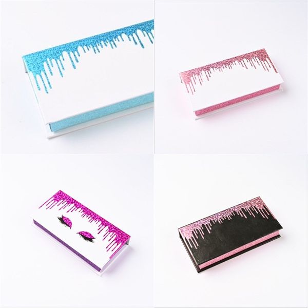 

a pair of suits eyelash boxes quicksand case pretty organizer convenient storage neat cosmetic packaging 5ad e2