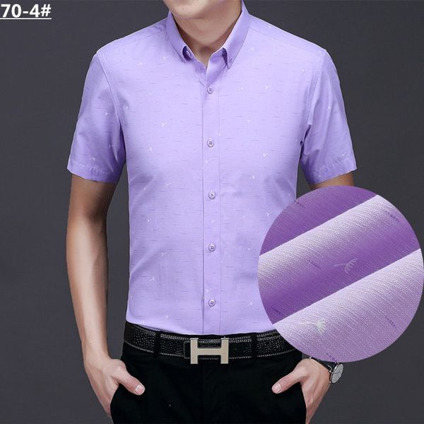 

men t shirt men shirts short sleeve horizontal striped men's casual shirts white male  to 3xl, White;black