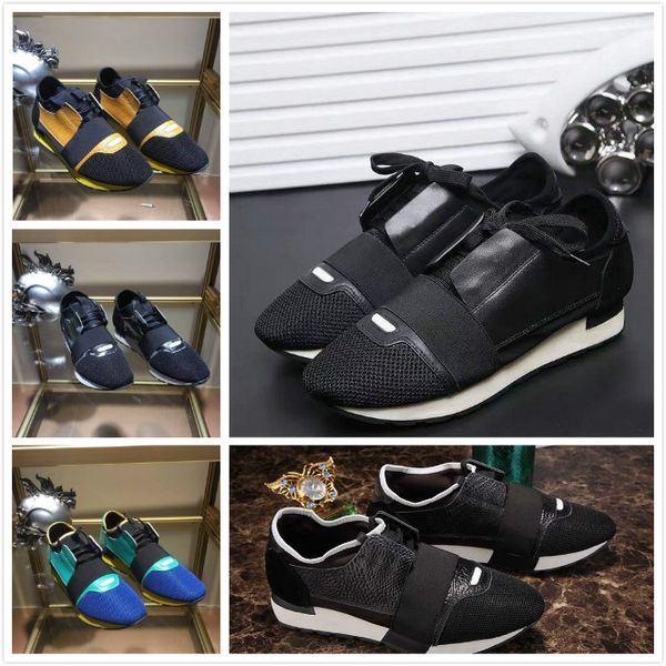 

run away high-quality shoes lace-up casual shoes size 36-45 waffle daybreak mens athletic sneakers, Black