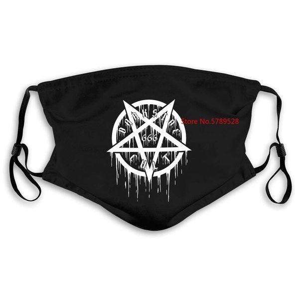 

мђжкие pentagram 666 капел звезда подлинна darkside новое пѬибие printed еѬна мака жен