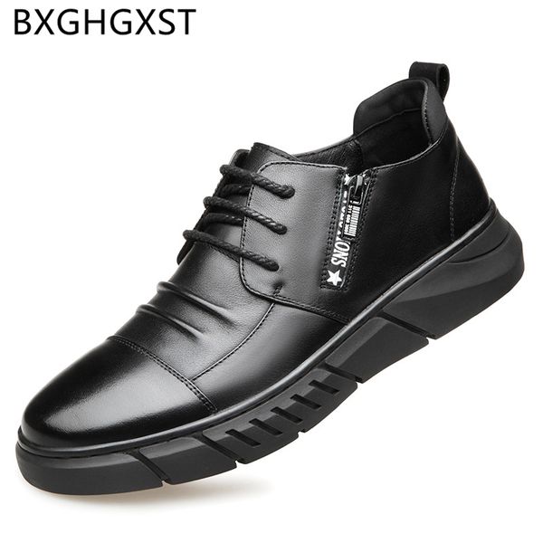 

casual shoes men formal dresses luxury designer italian men shoes leather fashion black 2020 hommes chaussures tenis