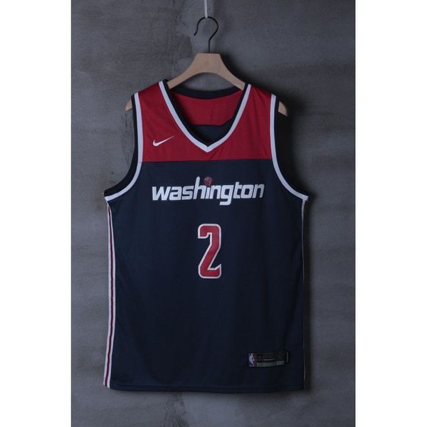 

genuine basketball uniform 2nd wall wall jersey genuine aw stitched basketball jerseys, Black;white