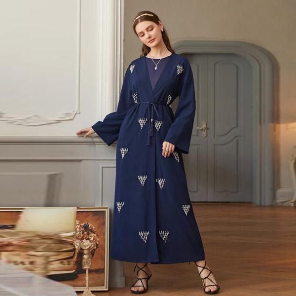 

kaftan dubai abaya kimono cardigan muslim fashion hijab dress islam clothing abayas for women robe eid musulman djellaba femme